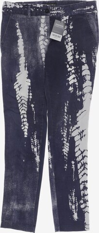 Religion Pants in M in Blue: front