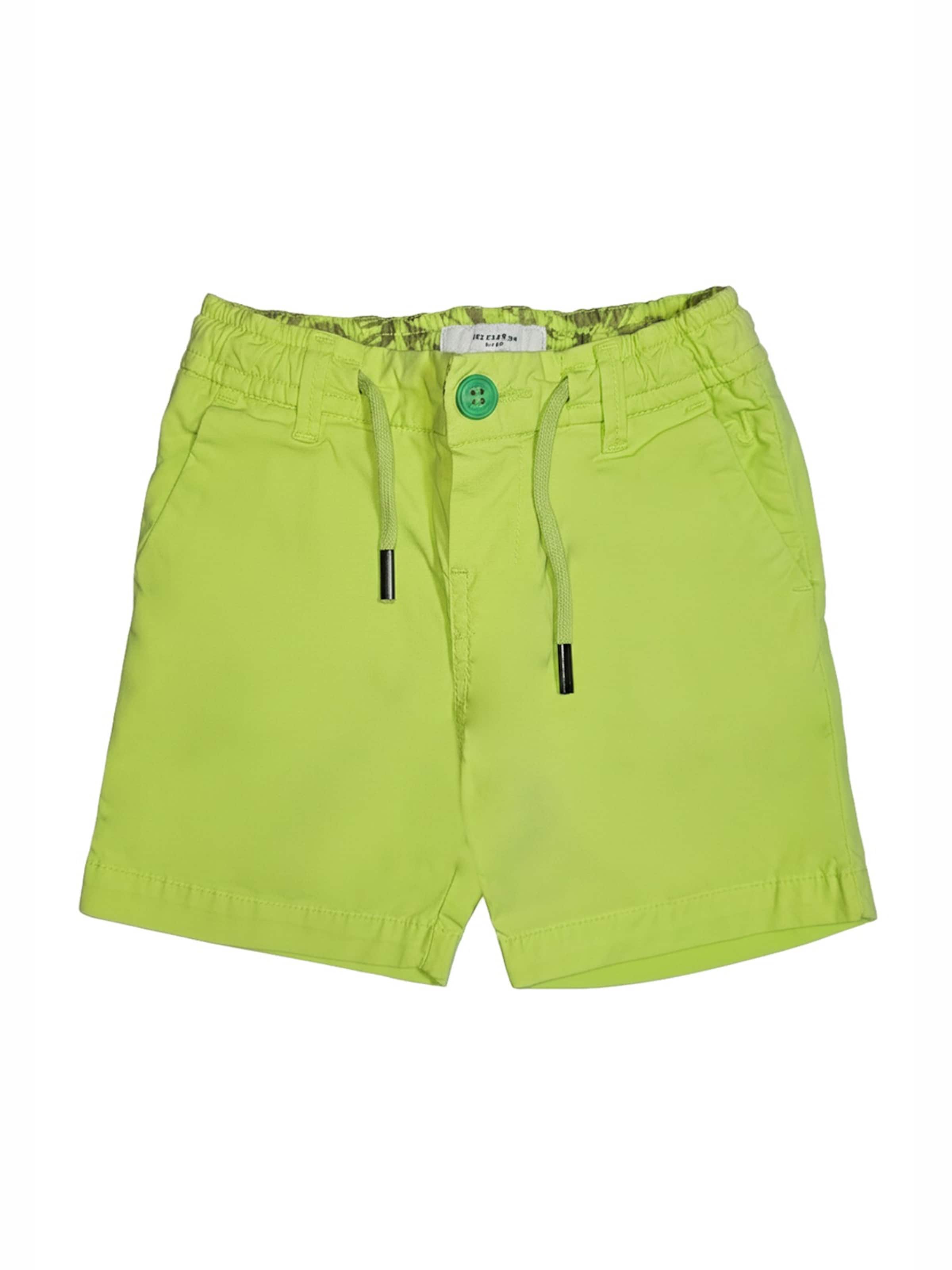 Regular Pantalon Jeckerson en vert : devant