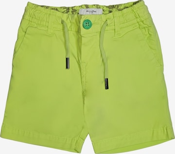 Jeckerson Regular Broek in Groen: voorkant