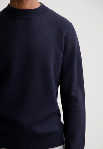 Dstrezzed Sweater 'Archer' in Blue