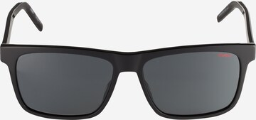 Lunettes de soleil HUGO en noir