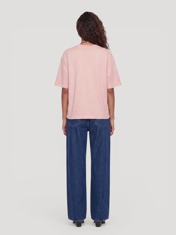 EDITED Tričko 'Sora' – pink