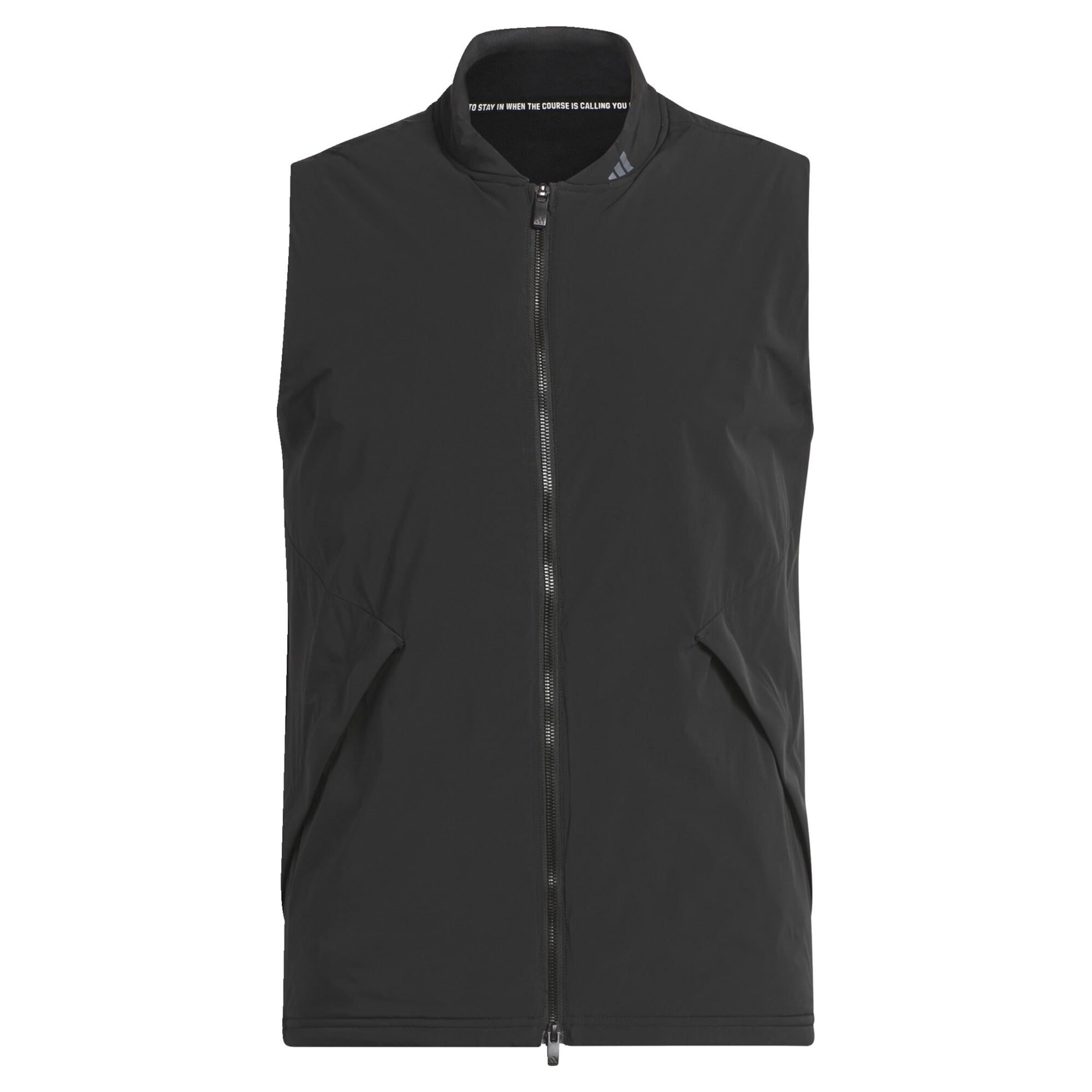 ADIDAS PERFORMANCE Αθλητικό γιλέκο 'Ultimate365 Tour' σε μαύρο: μπροστά