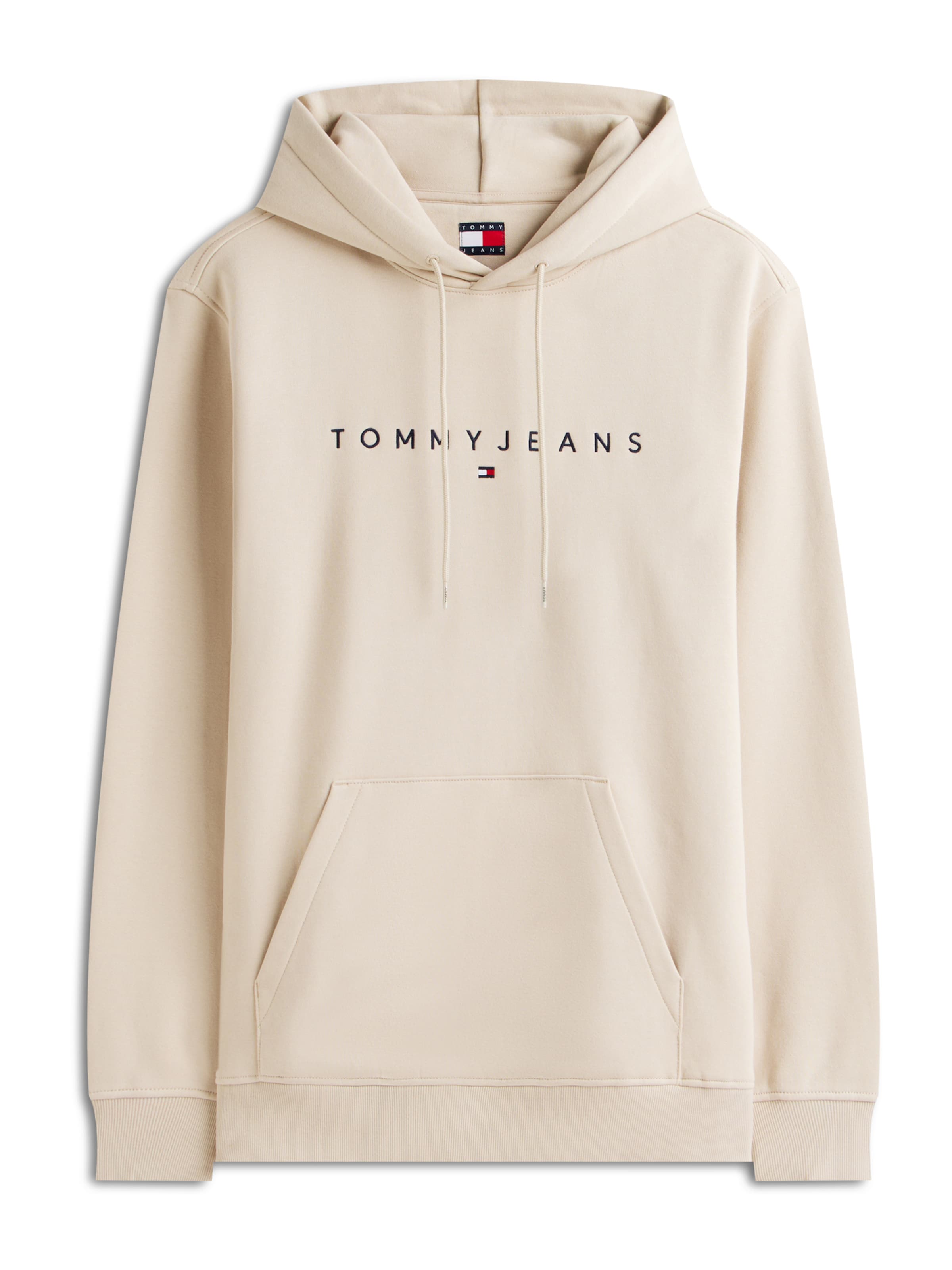 Tommy Jeans Μπλούζα φούτερ σε εκρού / κόκκινο / μαύρο / λευκό, Άποψη προϊόντος