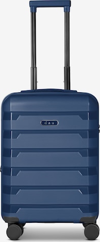 D&N Cart 'South Dakota' in Blue: front
