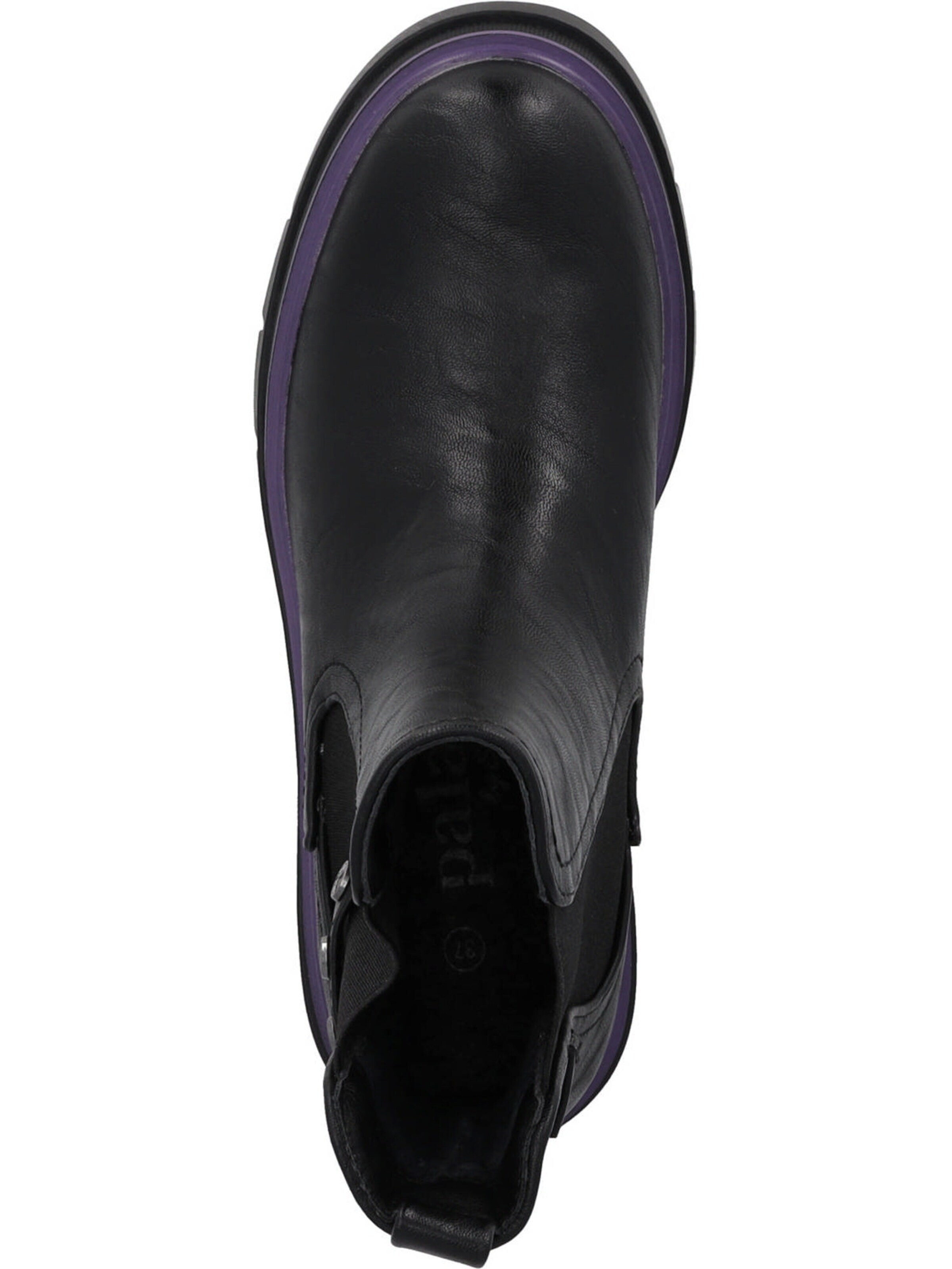 Palado by Sila Sahin Boots 'Palado Trinda by Sila Sahin'‌‌‌‌‌‌‌ in Schwarz