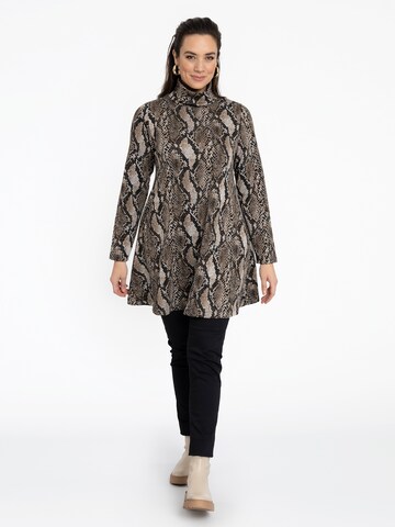 Tunique YOEK en gris