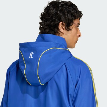 ADIDAS ORIGINALS Jacke  'Juventus Turin Vialli' in Blau