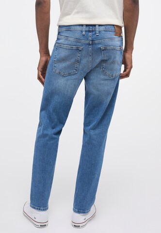 MUSTANG Regular Jeans 'Denver' in Blau
