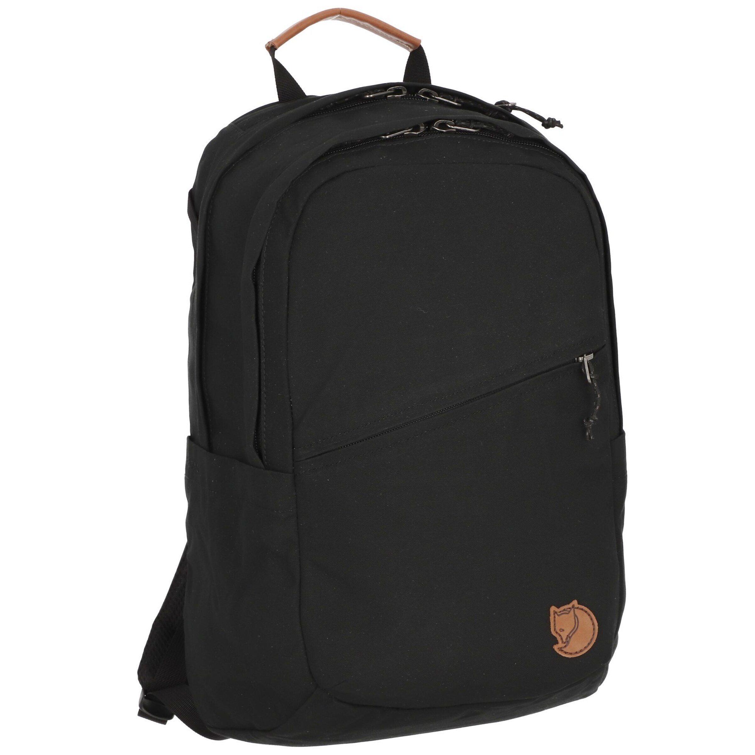 Fjällräven Backpack 'Räven' in Black