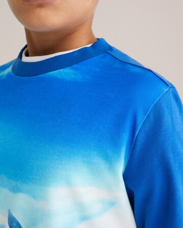 WE Fashion Shirt in Blue