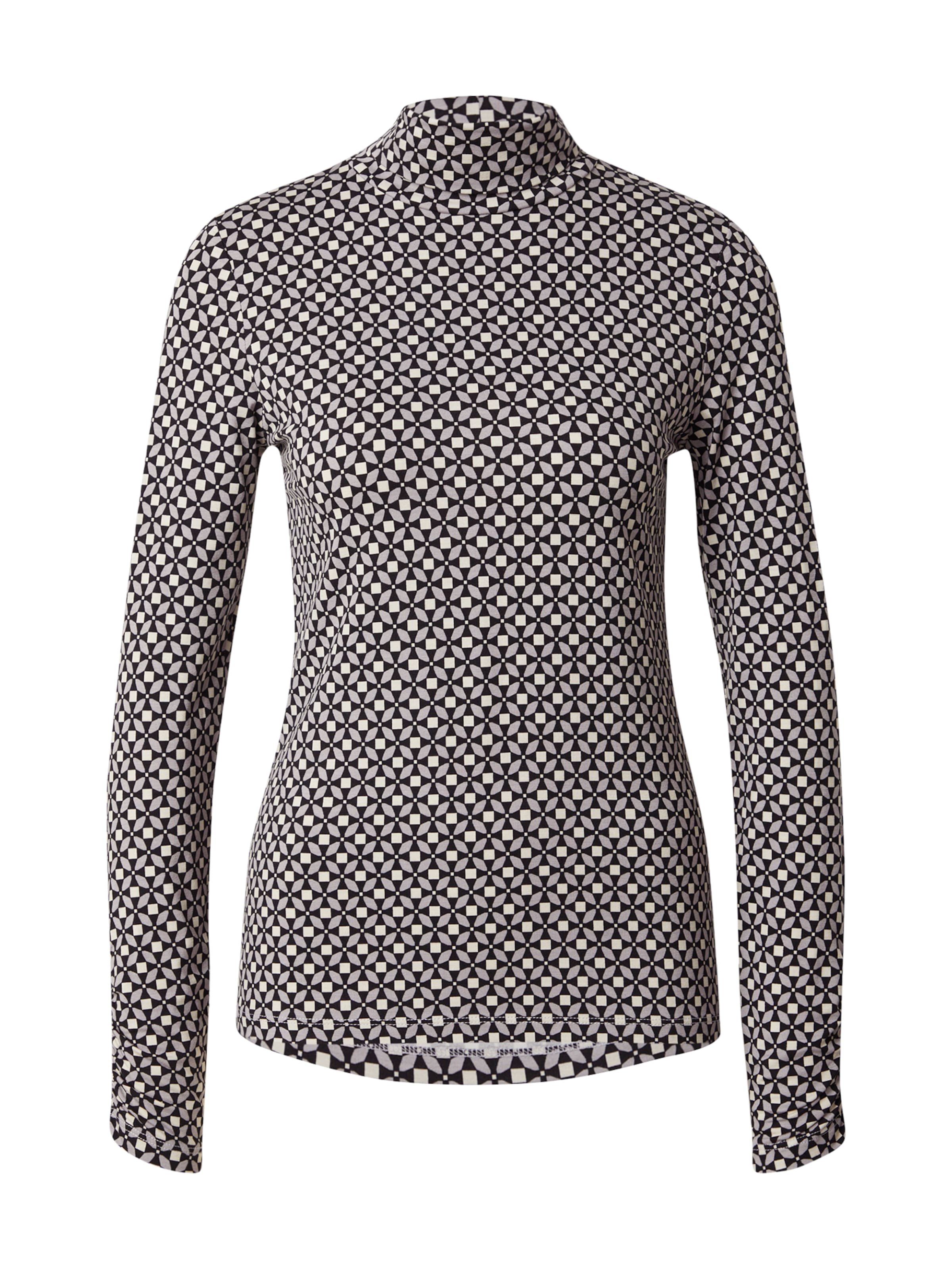 MORE & MORE Tričko - Čierna: predná strana