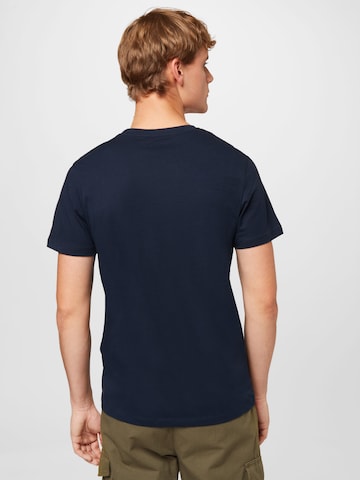 JACK & JONES Shirt 'HOOK' in Blue