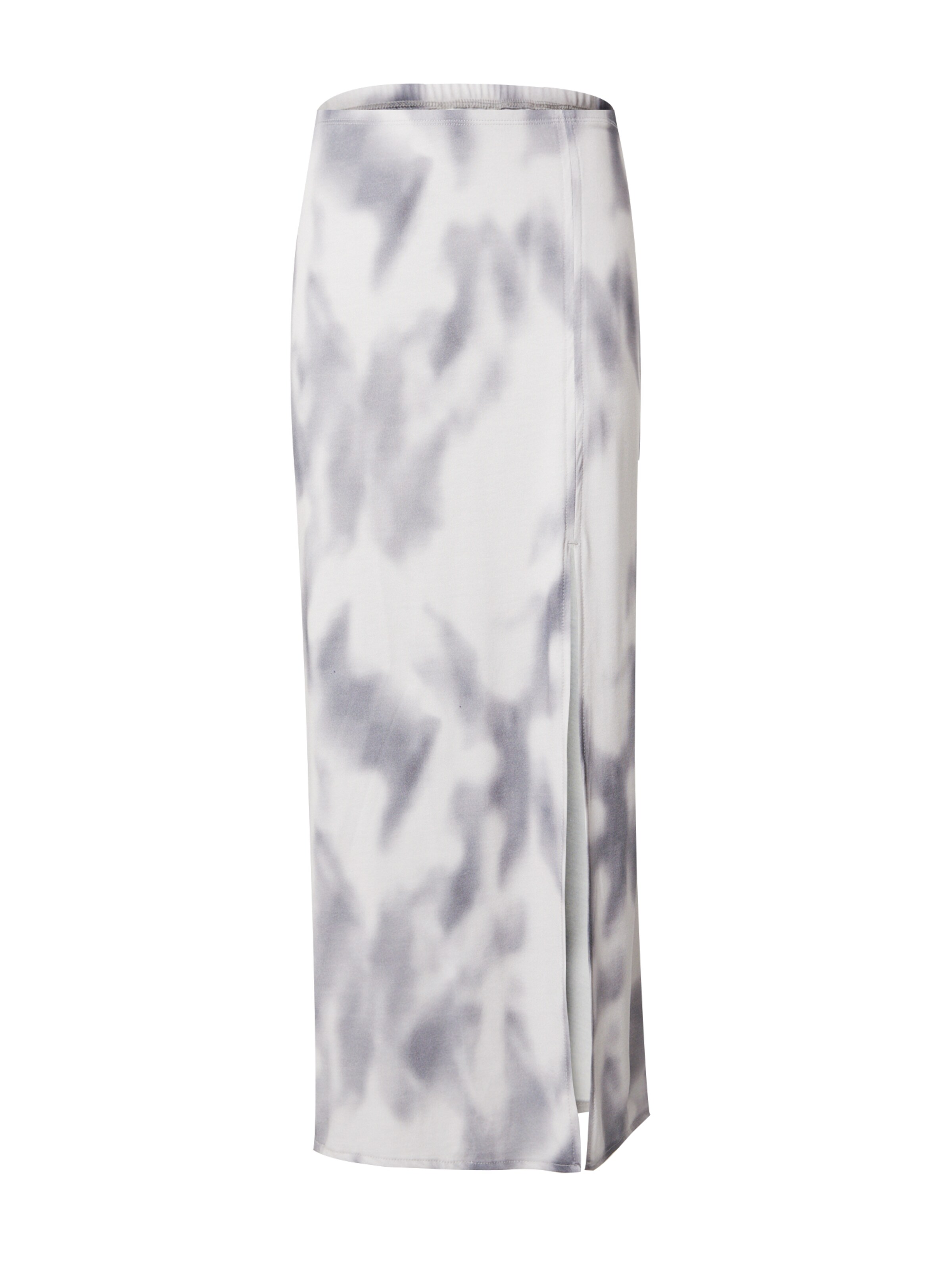 Monki Юбка в Серый: спереди