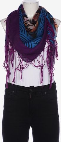 Desigual Scarf & Wrap in One size in Mixed colors: front