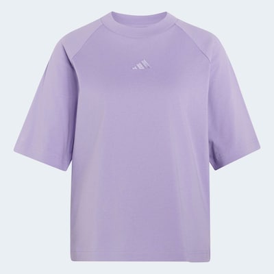 ADIDAS SPORTSWEAR Performance Shirt in S in Light purple, Item view
