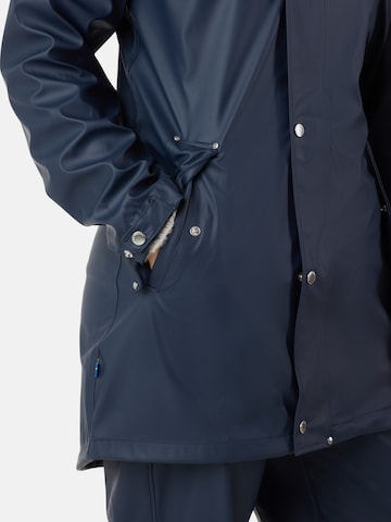 SWEDEMOUNT Functionele jas 'Väderöarna' in Blauw