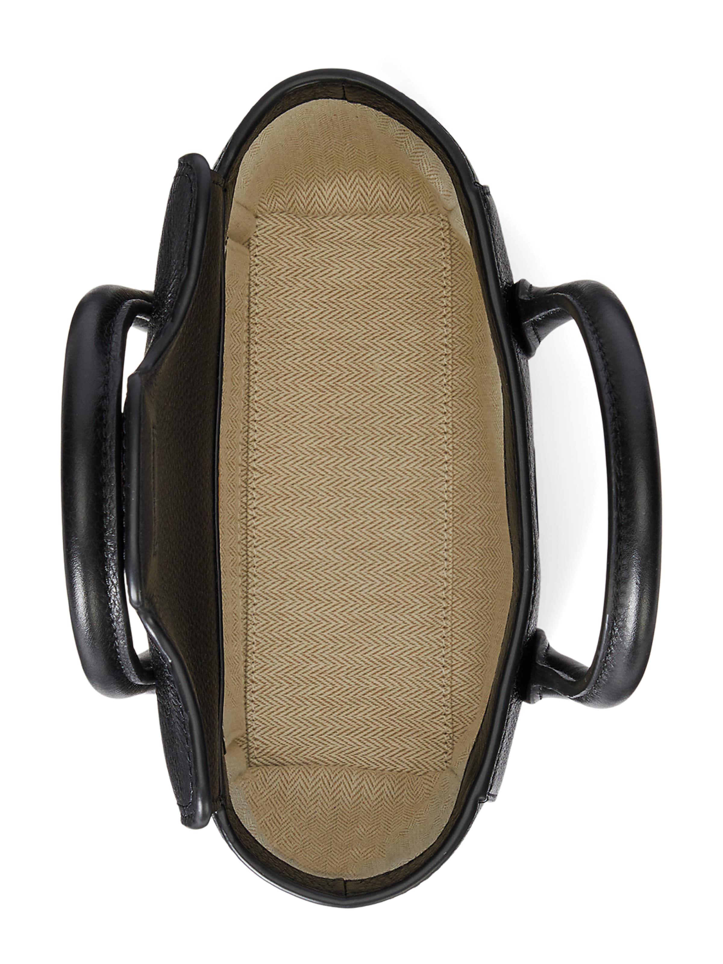 Poșete de la Lauren Ralph Lauren pe negru