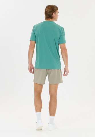 Virtus Regular Shorts 'Spier V3' in Braun