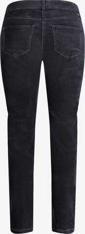 MAC Slim fit Trousers in Grey