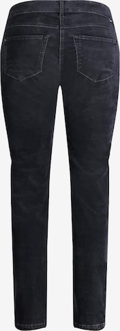 MAC Slimfit Broek in Grijs