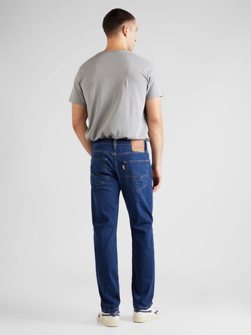 LEVI'S ® Alt kitsenev Teksapüksid '502™ Taper Hi Ball', värv sinine