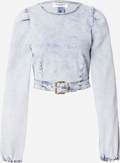 Hoermanseder x About You Blouse 'Cay' in Light blue, Item view