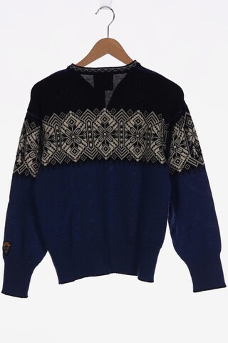 Dale of Norway Sweater & Cardigan in L in Blue