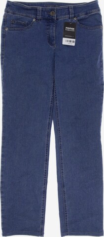 GERRY WEBER Jeans in 29 in Blue: front