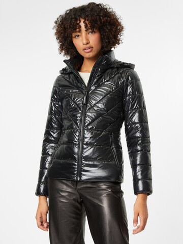 Calvin Klein Jacke in Schwarz: predná strana