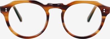 lightia Glasses 'Jamie' in Brown: front