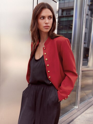 Lipsy Blazer in Red
