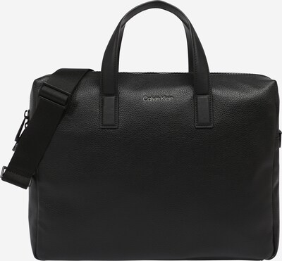 Calvin Klein PC-veske i svart, Produktvisning