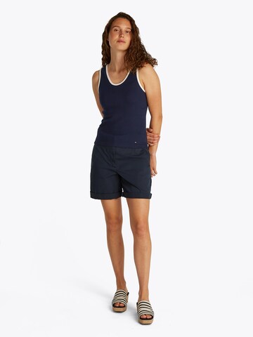 TOMMY HILFIGER Top in Blue