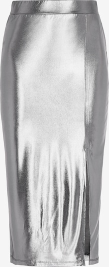 Sijonas 'Fashion Look' iš faina, spalva – sidabrinė, Prekių apžvalga