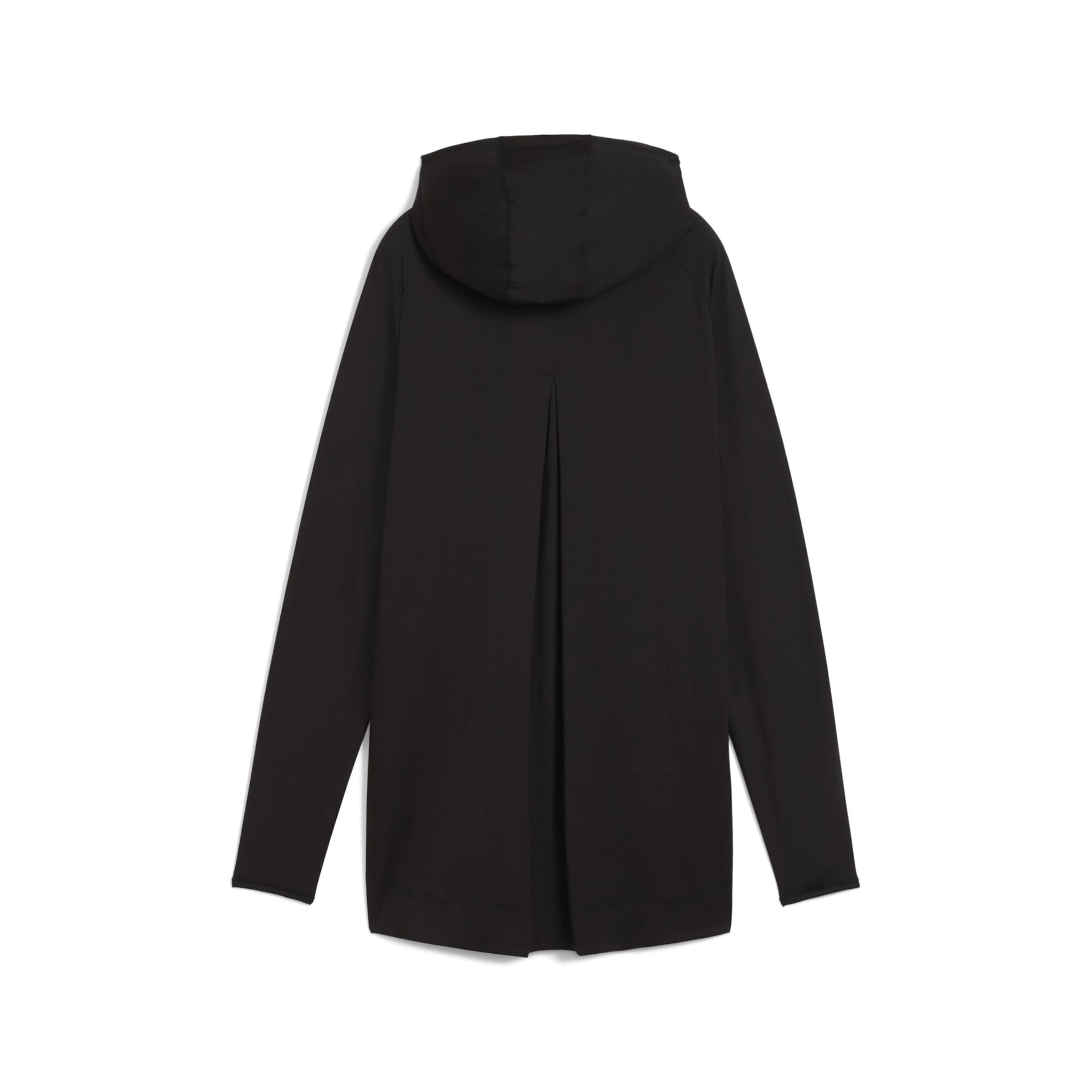 PUMA Sportief sweatshirt 'Modest' in Zwart