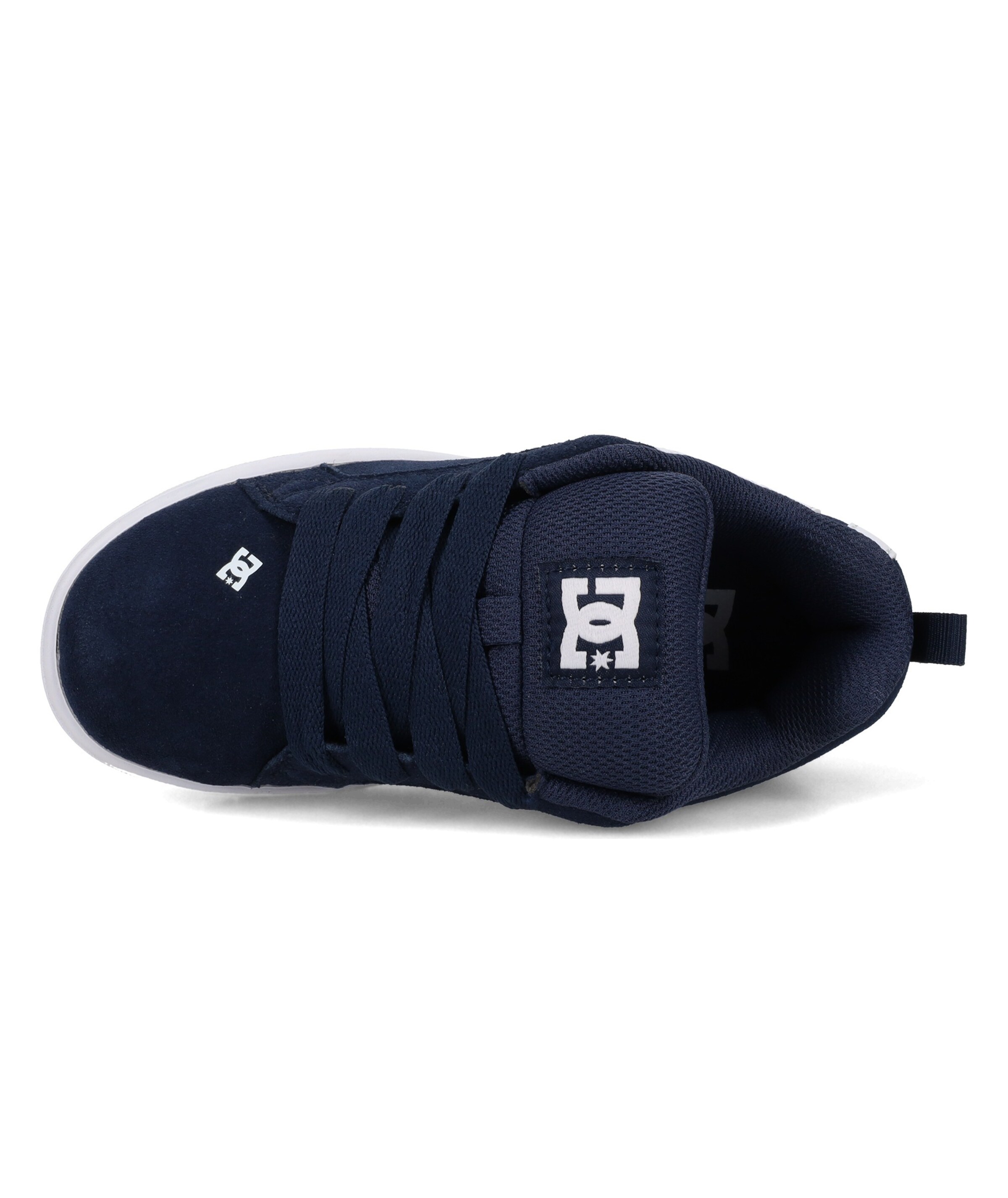 Baskets 'COURT' DC Shoes en bleu