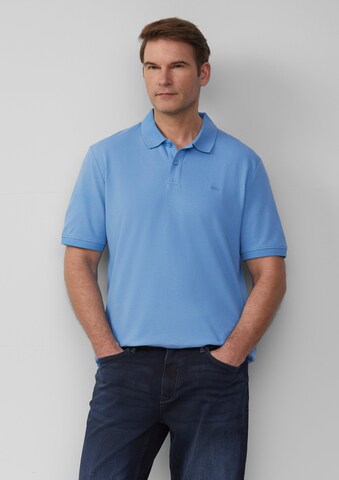 s.Oliver Shirt in Blue: front