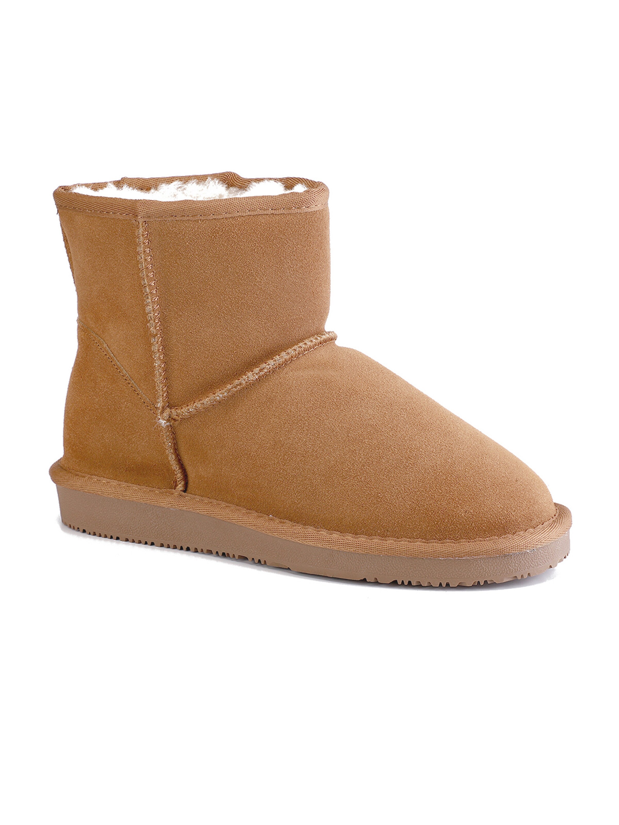 Gooce Boots 'Thimble' in Brown