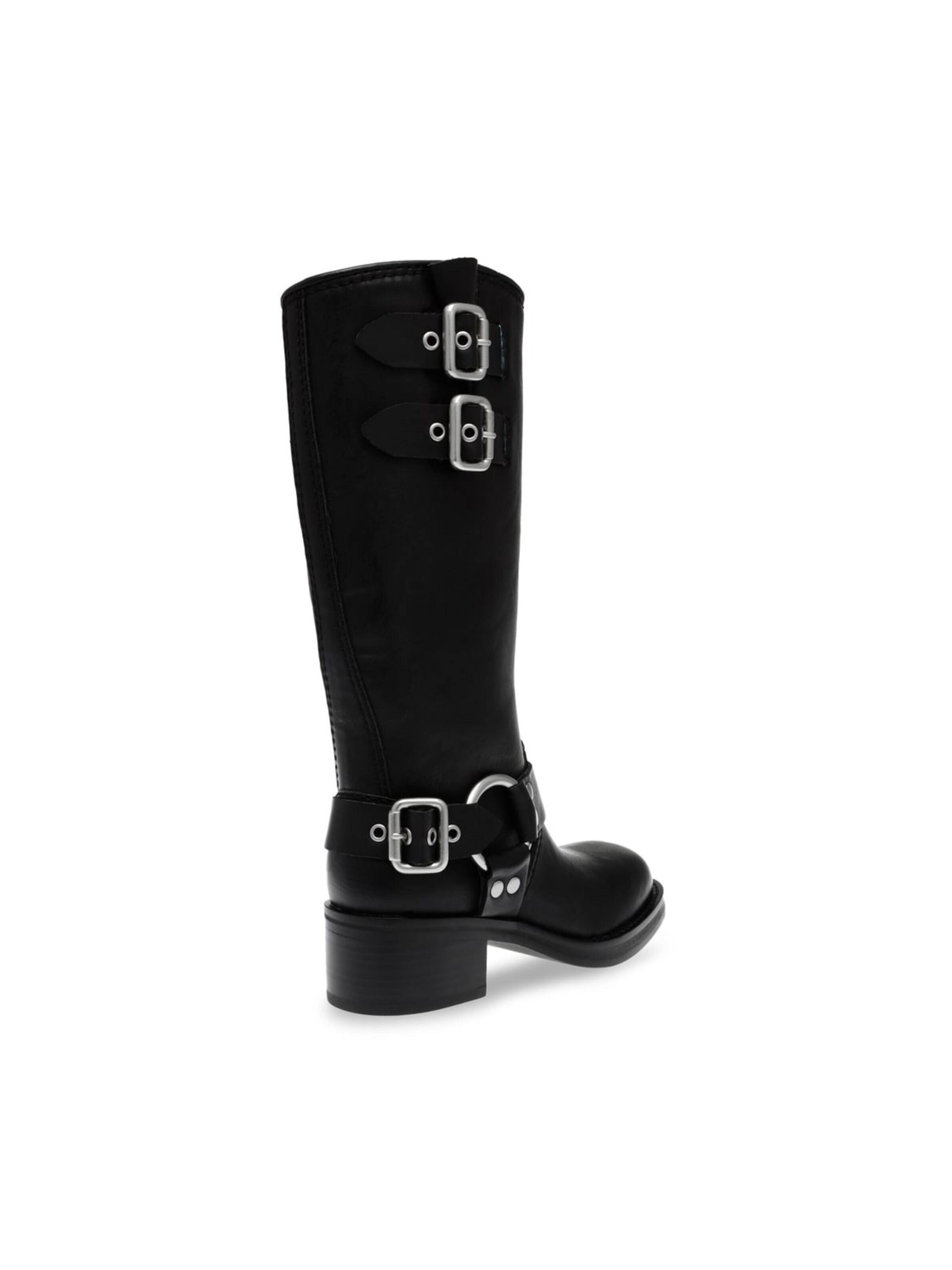 Bottes 'Eastern' STEVE MADDEN en noir