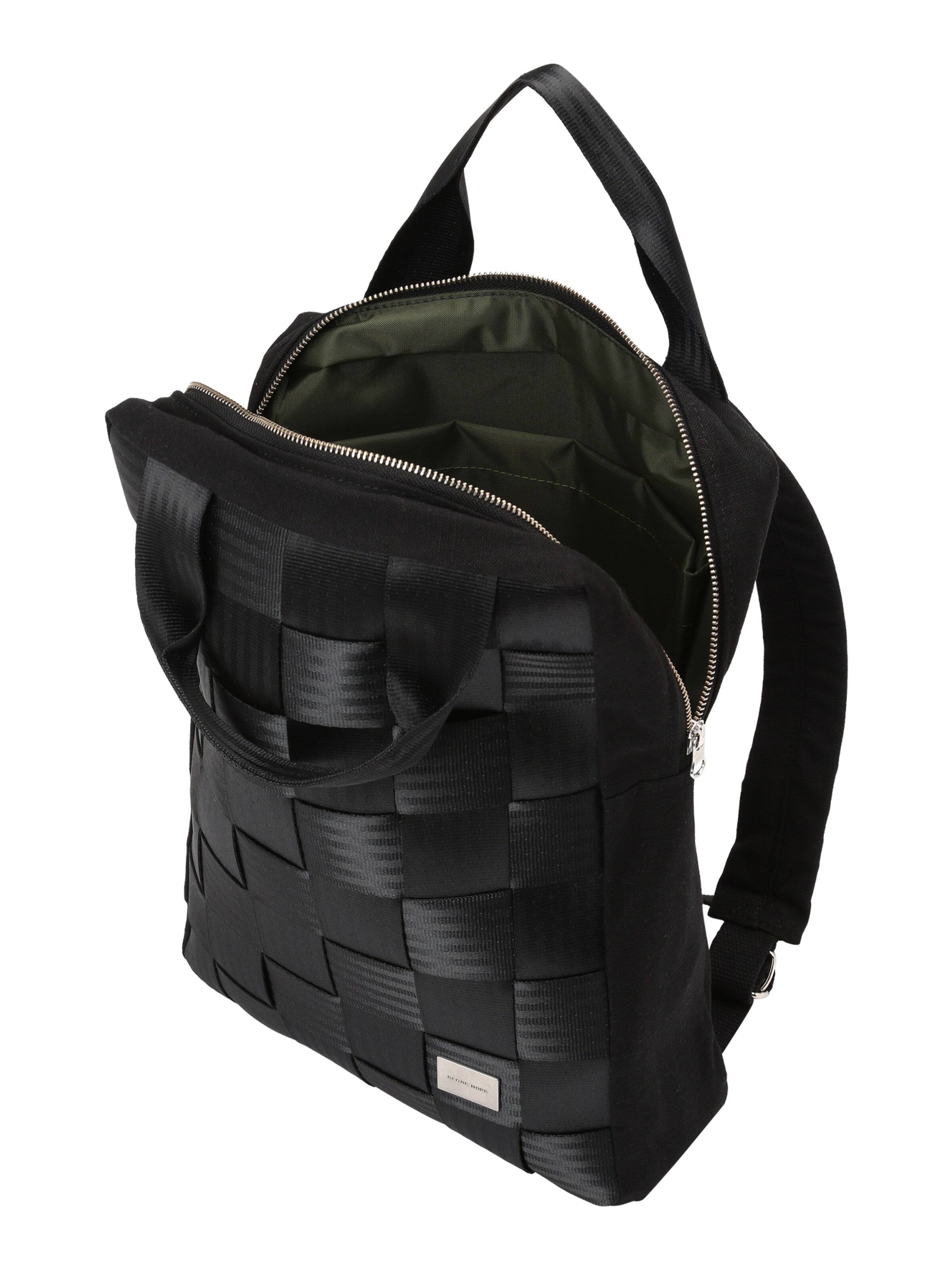 Globe Hope Backpack 'RIITE' in Black