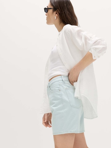 Marks & Spencer Regular Shorts in Blau