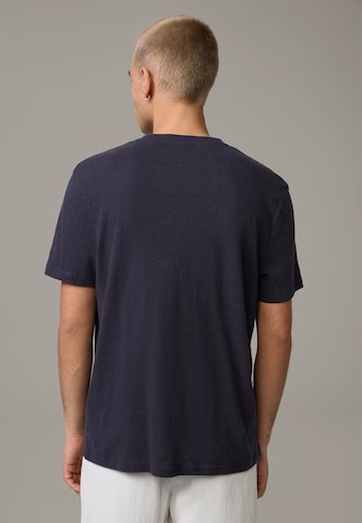 STRELLSON Shirt in Blau