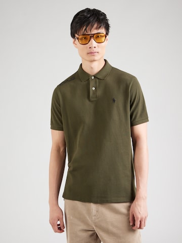 Maglietta di Polo Ralph Lauren in verde: frontale