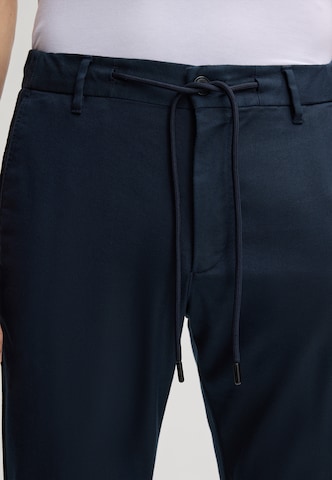 JOOP! Jeans Slimfit Chino 'Maxton' in Blauw