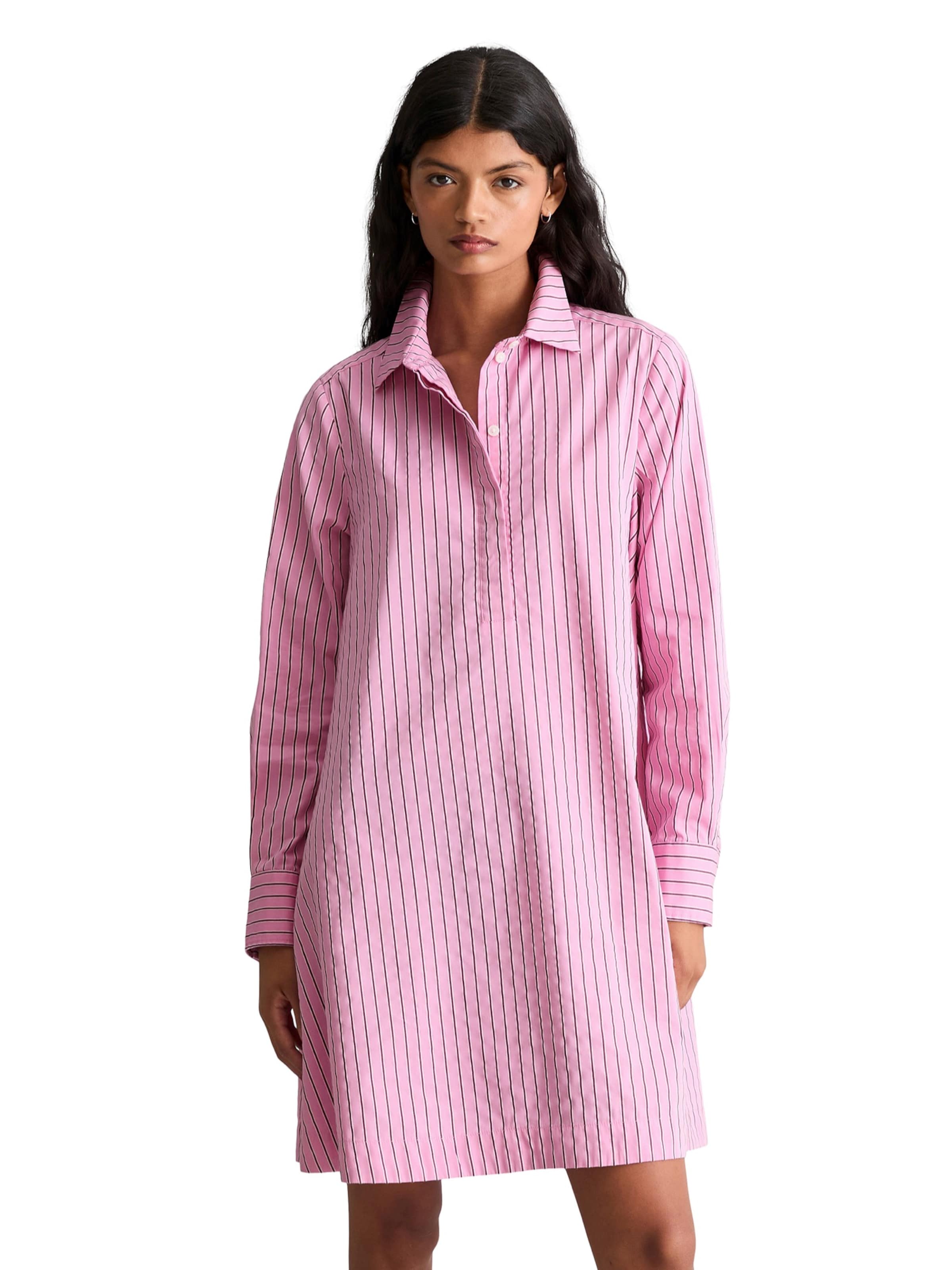 Robe Marc O'Polo DENIM en rose : devant