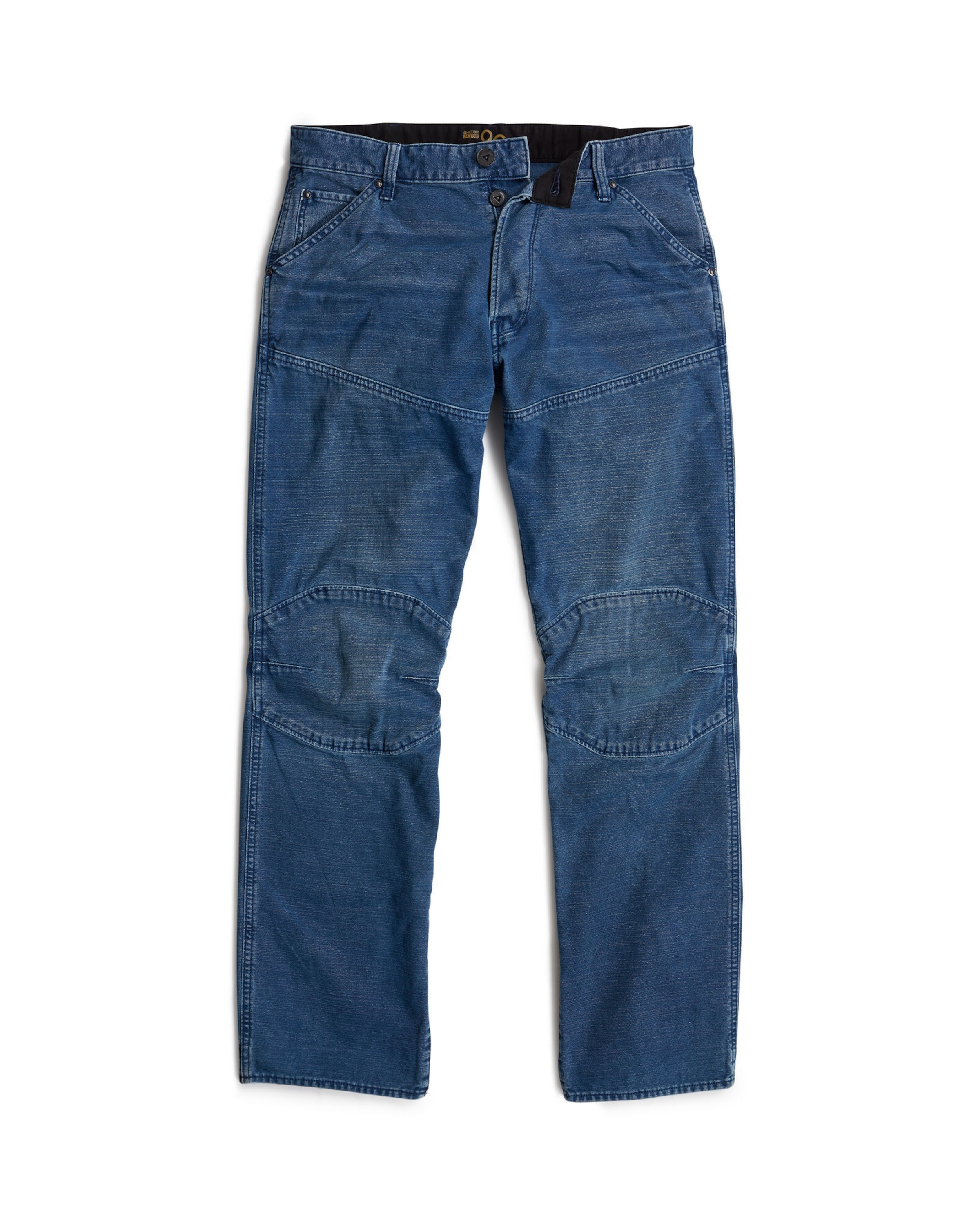 G-STAR Regular Jeans in Blauw: voorkant