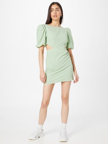 Rochie de la GLAMOROUS pe verde