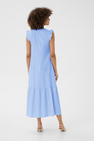 CULTURE Summer dress 'Olena' in Blue