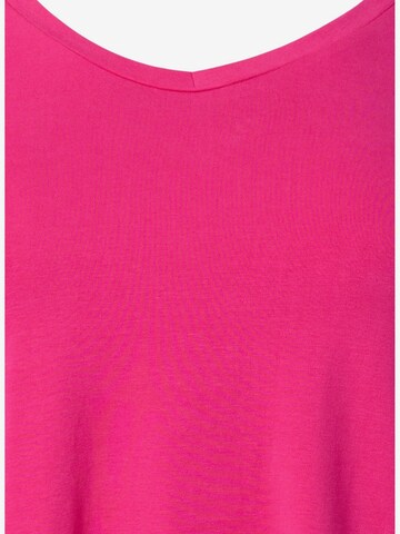 Zizzi T-Shirt in Pink